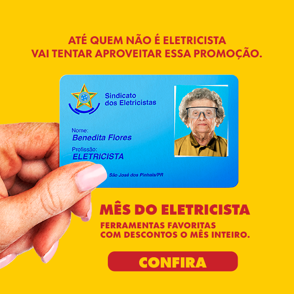 Mês do Eletricista