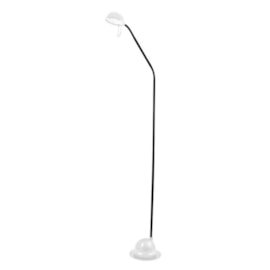 Abajur Coluna Croatta Branco Startec Abajur Coluna Croatta Branco Startec