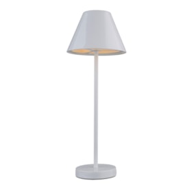 Abajur Mince Branco Startec Abajur Mince Branco Startec