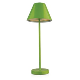 Abajur Mince Verde Startec Abajur Mince Verde Startec