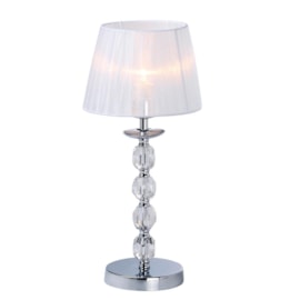 Abajur Vela Branco Arquitetizze Abajur Vela Branco Arquitetizze