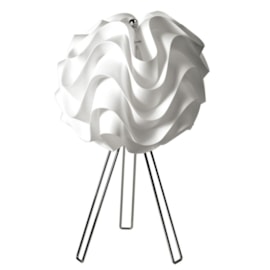 Abajur Wave Branco Startec Abajur Wave Branco Startec