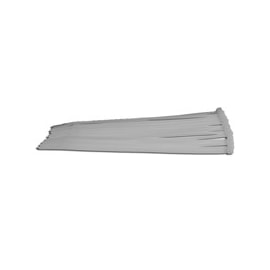 Abraçadeira De Nylon 280mm X 3,5mm Branca Com 100 Unidades Foxlux