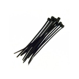 Abraçadeira de Nylon Preta 3,7x151mm Hellermann Abraçadeira de Nylon Preta 3,7x151mm Hellermann