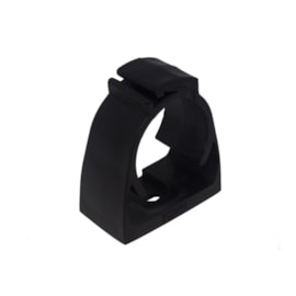 Abraçadeira Preta 1" para Eletroduto de PVC Inpol Abraçadeira Preta 1" para Eletroduto de PVC Inpol