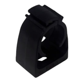 Abraçadeira Preta 3/4" para Eletroduto de PVC Inpol Abraçadeira Preta 3/4" para Eletroduto de PVC Inpol