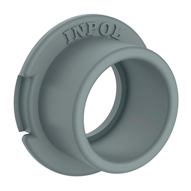 Adaptador Condulete Pvc Branco 1/2" Inpol
