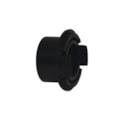 Adaptador Condulete Pvc Preto 1/2" Impol