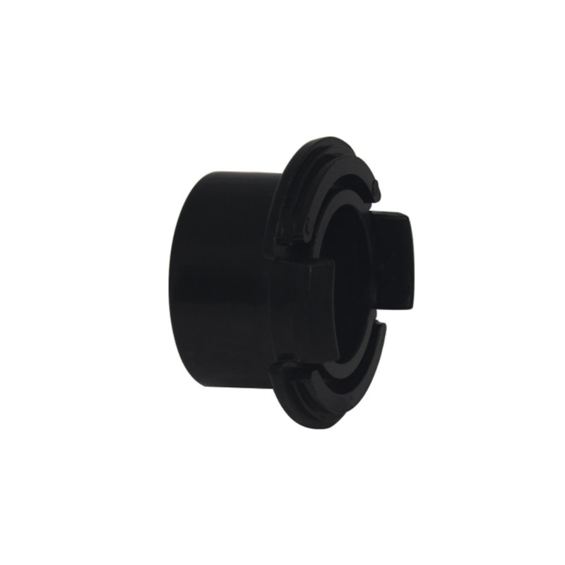 Adaptador Condulete Pvc Preto 1/2" Impol