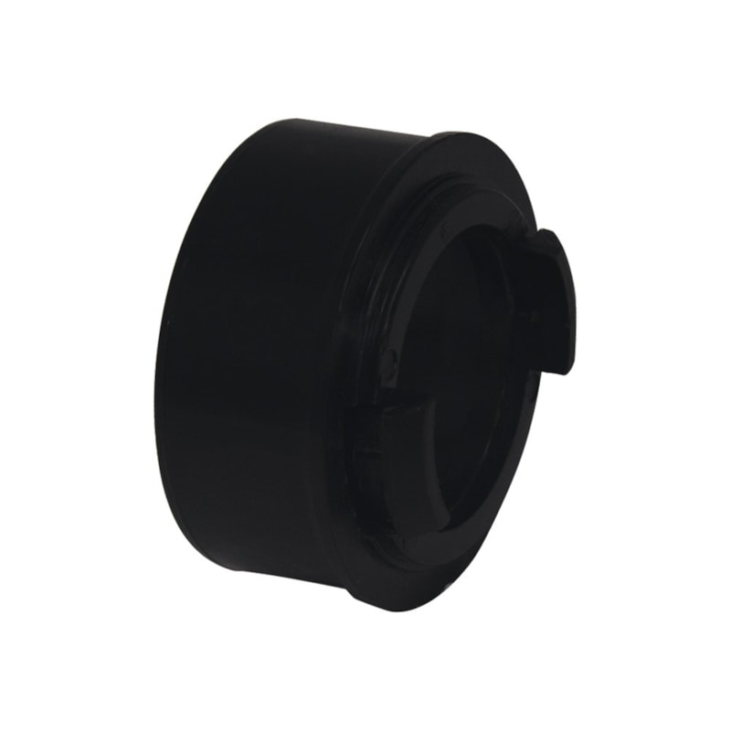 Adaptador Condulete Pvc Preto 1" Impol