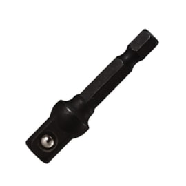 Adaptador de Soquete Quadrado 3/8" para Haste Sextavada 1/4" Makita Adaptador de Soquete Quadrado 3/8" para Haste Sextavada 1/4" Makita