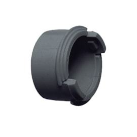 Adaptador para Condulete 3/4" Cinza Vicap Adaptador para Condulete 3/4" Cinza Vicap