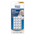 Adesivo Anti-Impacto Gota 10mm Com 15 Unidades Tek Bond