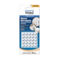 Adesivo Anti-Impacto Gota 8mm Com 25 Unidades Tek Bond