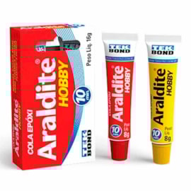 Adesivo Aradilte Hobby 16G Tek Bond