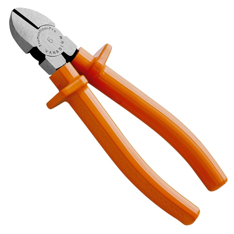 Alicate Corte Diagonal 6" 1000V Pro Tramontina