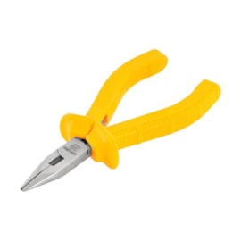 Alicate de Bico Meia Cana Reto 4.1/2" Vonder Alicate de Bico Meia Cana Reto 4.1/2" Vonder