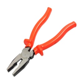 Alicate Universal 8" Com Isolamento Belzer Alicate Universal 8" Com Isolamento Belzer