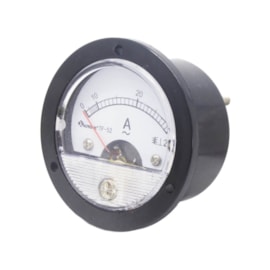 Amperímetro Analógico 0-30A JL-670 Altronic Amperímetro Analógico 0-30A JL-670 Altronic