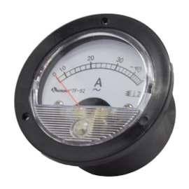 Amperímetro Analógico 0-50A JL-670 Altronic Amperímetro Analógico 0-50A JL-670 Altronic