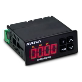 Amperímetro Digital Indicador Universal INV-98102 85-250VCA Inova Amperímetro Digital Indicador Universal INV-98102 85-250VCA Inova
