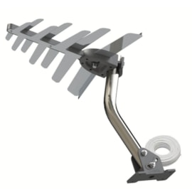 Antena Externa Digital 2 em 1 SHD-8000K Sinal Antena Externa Digital 2 em 1 SHD-8000K Sinal