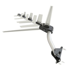 Antena Externa Digital/Analógica DTV-2000 Aquario Antena Externa Digital/Analógica DTV-2000 Aquario