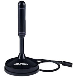 Antena Interna VHF/UHF/FM/HDTV Aquario Antena Interna VHF/UHF/FM/HDTV Aquario