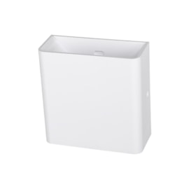 Arandela Balizador LED Elegance Luz Amarela 3W Branca Bivolt Avant Arandela Balizador LED Elegance Luz Amarela 3W Branca Bivolt Avant
