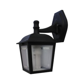 Arandela Externa Classic Preto Dital Arandela Externa Classic Preto Dital