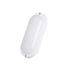Arandela Externa Hummer LED Branco 5W Luz Amarela Avant Arandela Externa Hummer LED Branco 5W Luz Amarela Avant