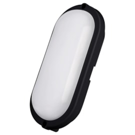 Arandela Externa Hummer LED Preto 5W Luz Branca Avant Arandela Externa Hummer LED Preto 5W Luz Branca Avant
