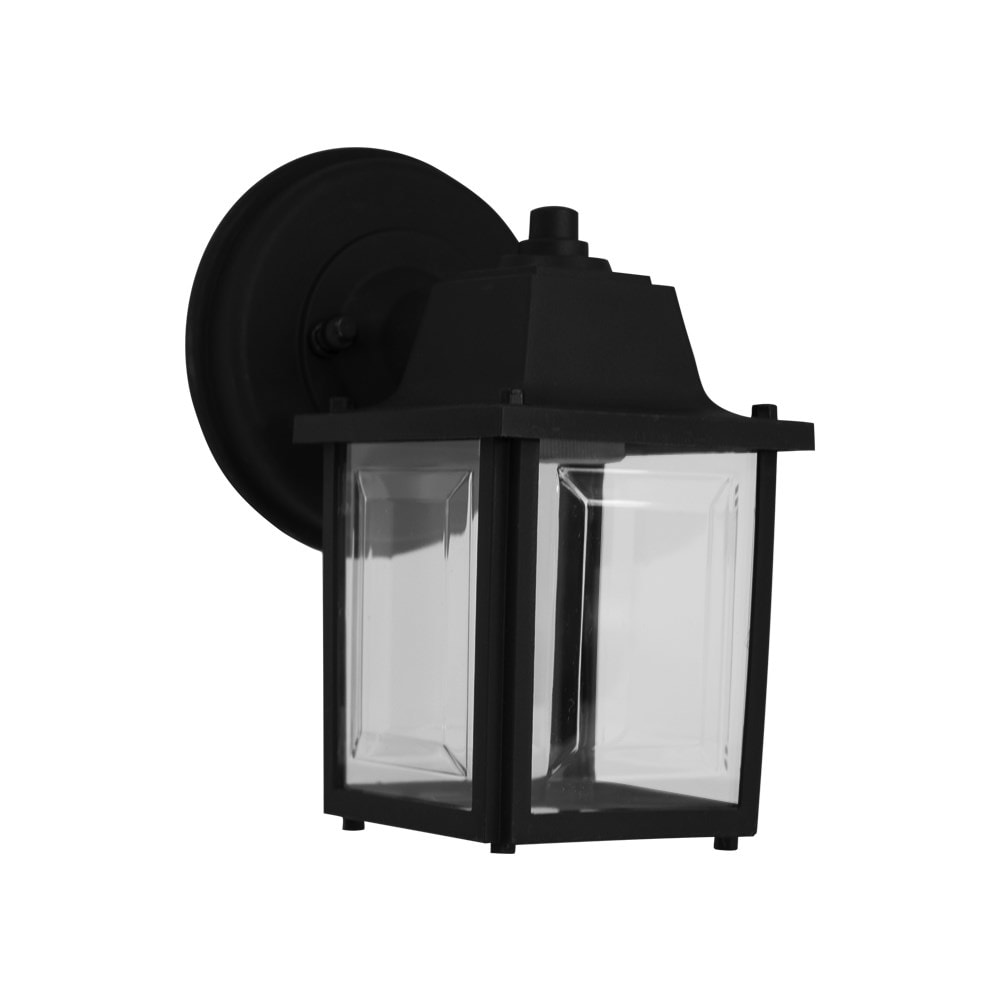 Arandela Externa Vintage Preto Dital