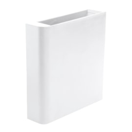 Arandela Led 3W 3000K Slim Branco Ecoforce