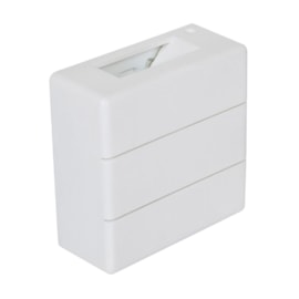 Arandela Led Al13 6W 3000K 360Lm Branca Bivolt Nitrolux