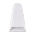 Arandela Led Algol 18cm Branca 6W 3000K 180Lm Ip65 Bivolt Astraled