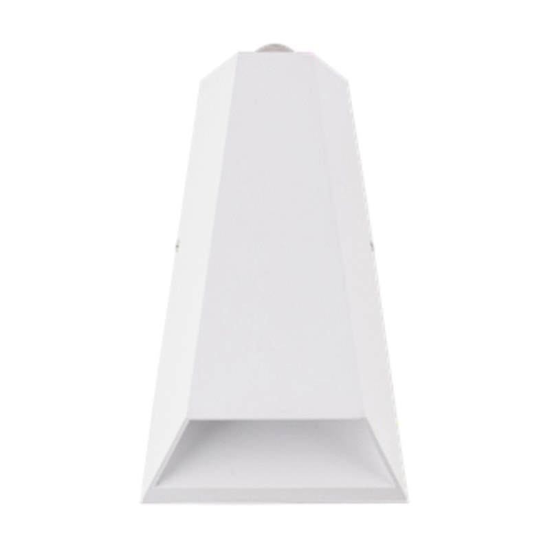 Arandela Led Algol 18cm Branca 6W 3000K 180Lm Ip65 Bivolt Astraled