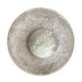 Arandela Led Cava 5W 3000K 350Lm Pedra Travertino 25cm Bivolt GMH