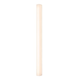 Arandela Led Ice Long 6W 3000K Branco Quente 730lm STL23774/30 Bivolt Stella