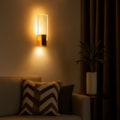 Arandela Led Moscou 5w 3000k Rose Bivolt Eletrorastro