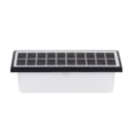Arandela Led Solar Hut 5W 3000K 300Lm IP54 Gaya
