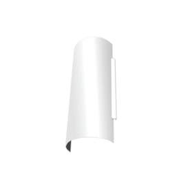 Arandela LED Supimpa Branca 5W Luz Amarela Bivolt Avant Arandela LED Supimpa Branca 5W Luz Amarela Bivolt Avant