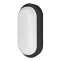 Arandela Led Tartaruga Phare 24W 6500K 1440Lm Preta Bivolt Taschibra
