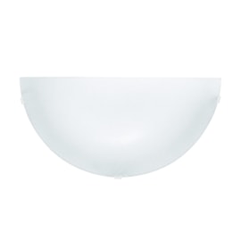 Arandela Noble Glass Ice Branco Startec Arandela Noble Glass Ice Branco Startec