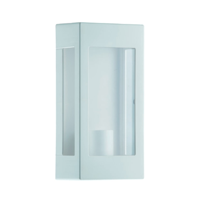 Arandela Prime Vintage Externo Branco 1xe27 (Liquidacao) 