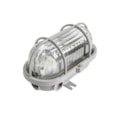 Arandela Tartaruga  Aluminio Blindada 100W Ta100 Olivo