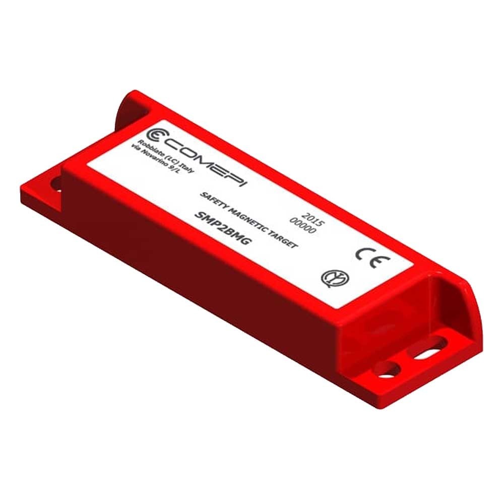 Sensor Magnético De Segurança 2NF 2 Metros SMP1A02S020 Metaltex