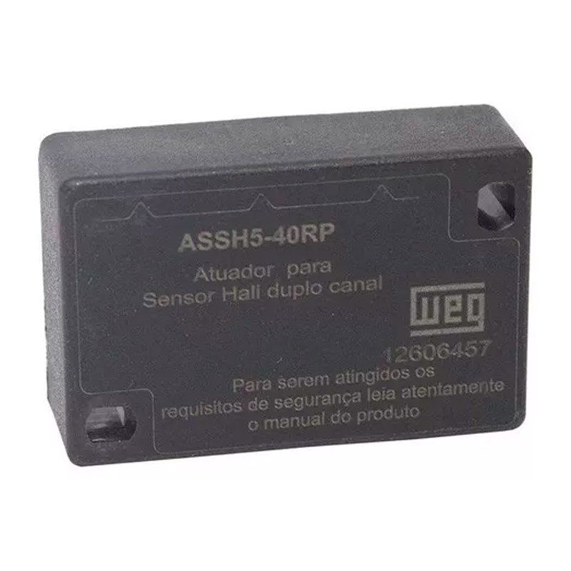 Atuador Para Sensor Indutivo De Segurança Assh5-40r1p 12606457 WEG