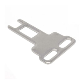 Atuador Reto para Chave de Segurança TZ93-02 Metaltex Atuador Reto para Chave de Segurança TZ93-02 Metaltex