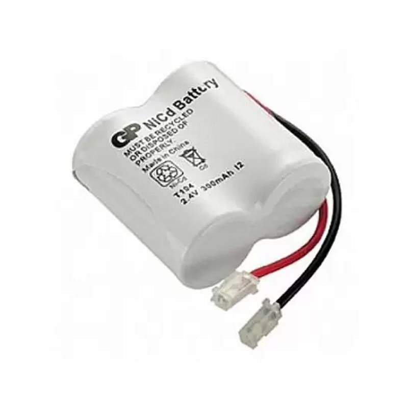 Bateria 2,4v 300mah Telefone Sem Fio T104-C1 Eletroexpress